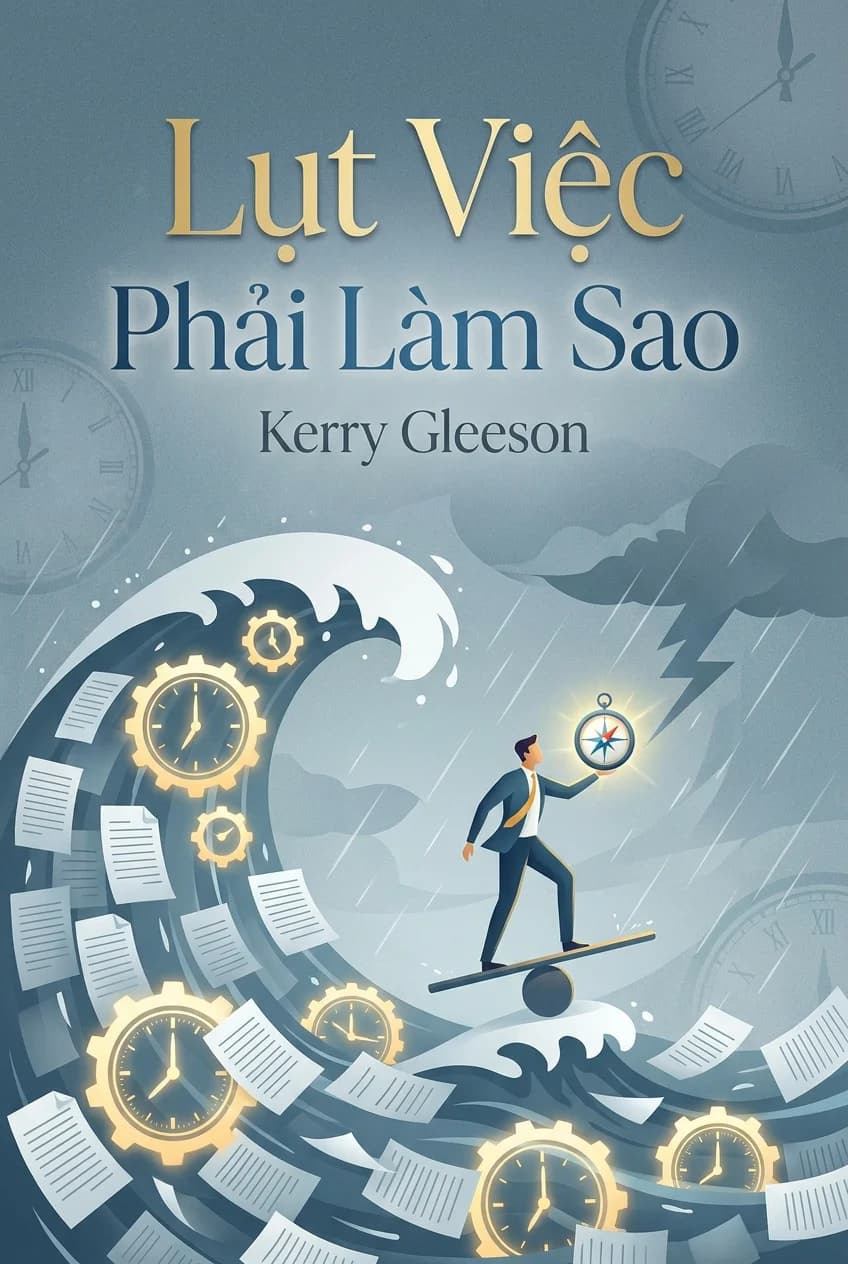 Lụt Việc Phải Làm Sao