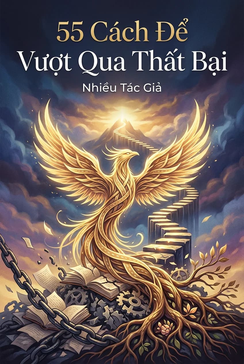 55 Cách Để Vượt Qua Thất Bại