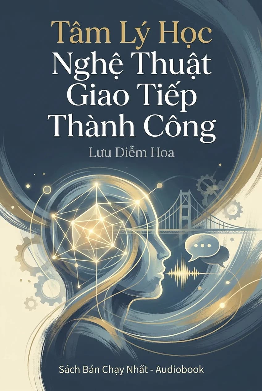 Tâm Lý Học Nghệ Thuật Giao Tiếp Thành Công