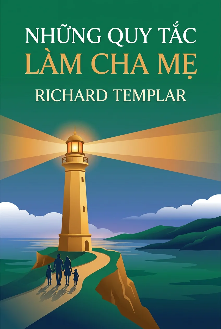 Những Quy Tắc Làm Cha Mẹ