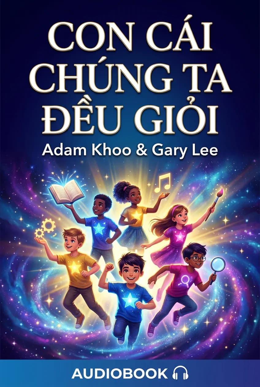 Con Cái Chúng Ta Đều Giỏi