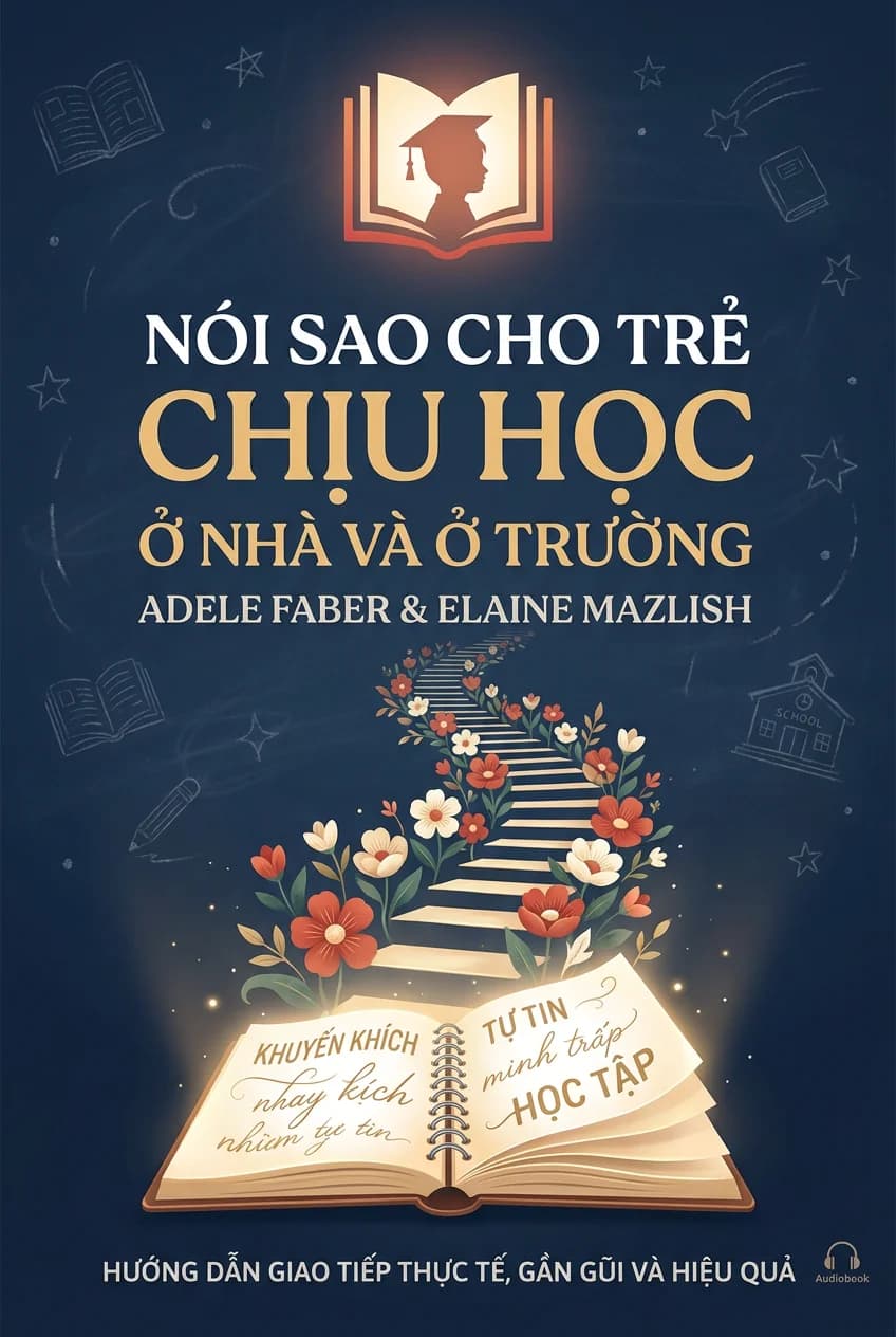 Nói Sao Cho Trẻ Chịu Học Ở Nhà Và Ở Trường
