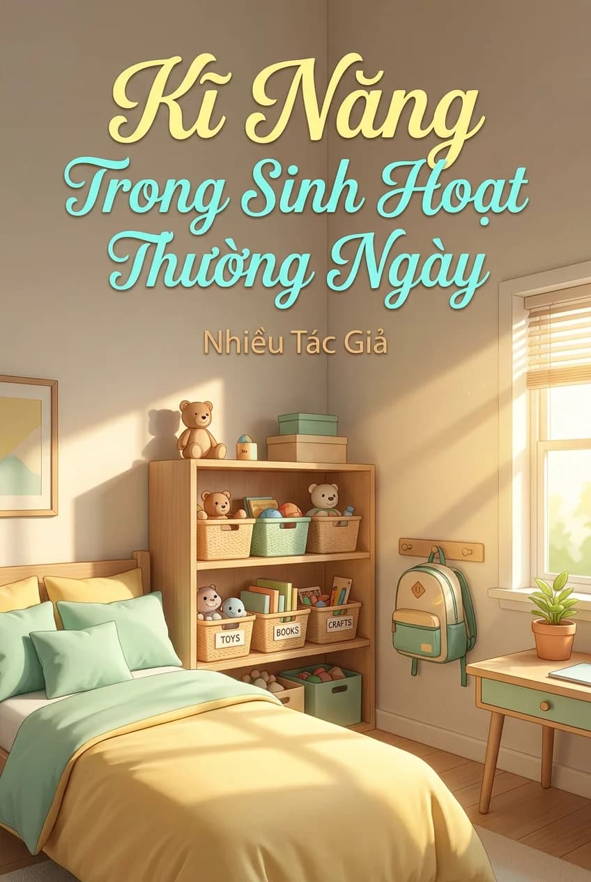 Kĩ Năng Trong Sinh Hoạt Thường Ngày