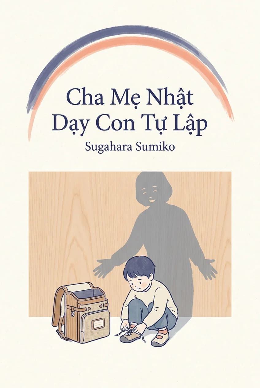 Cha Mẹ Nhật Dạy Con Tự Lập