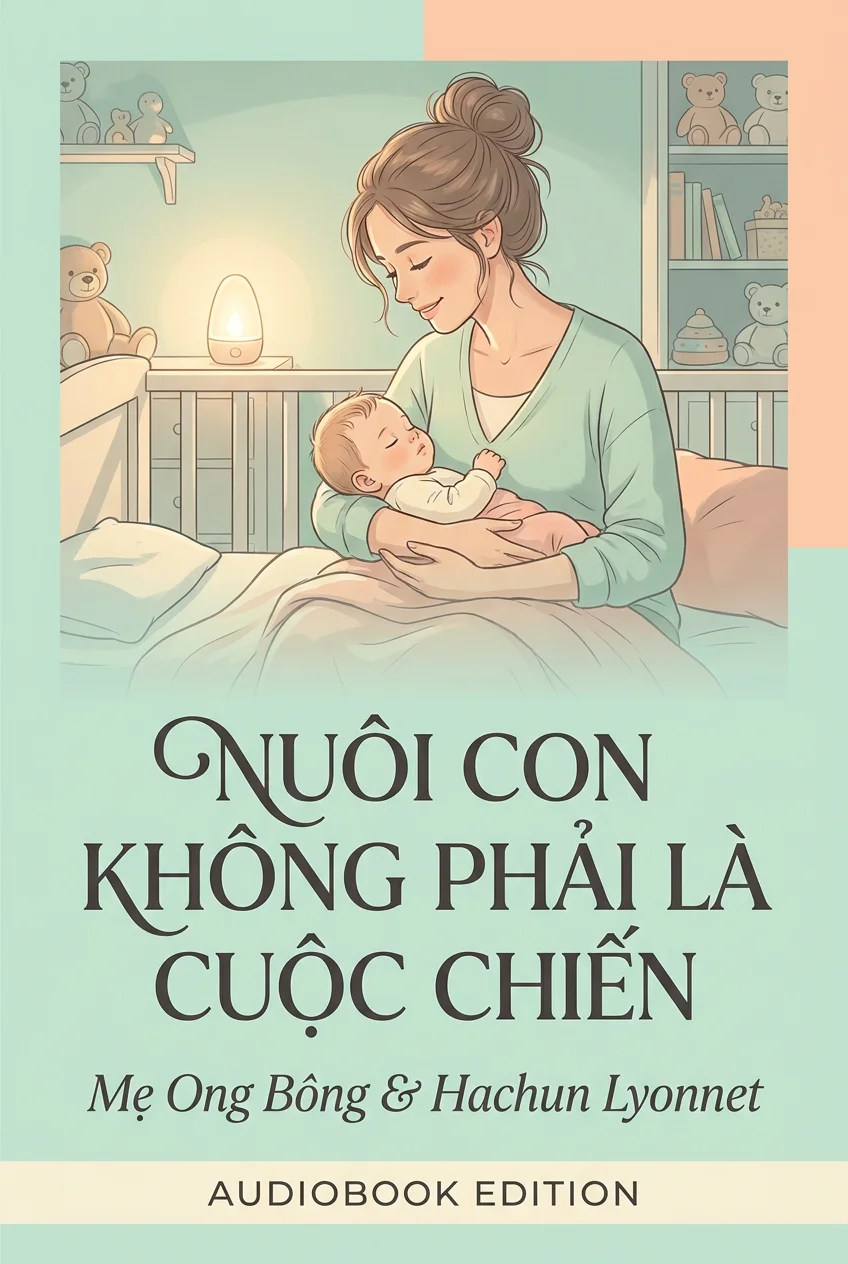 Nuôi Con Không Phải Là Cuộc Chiến
