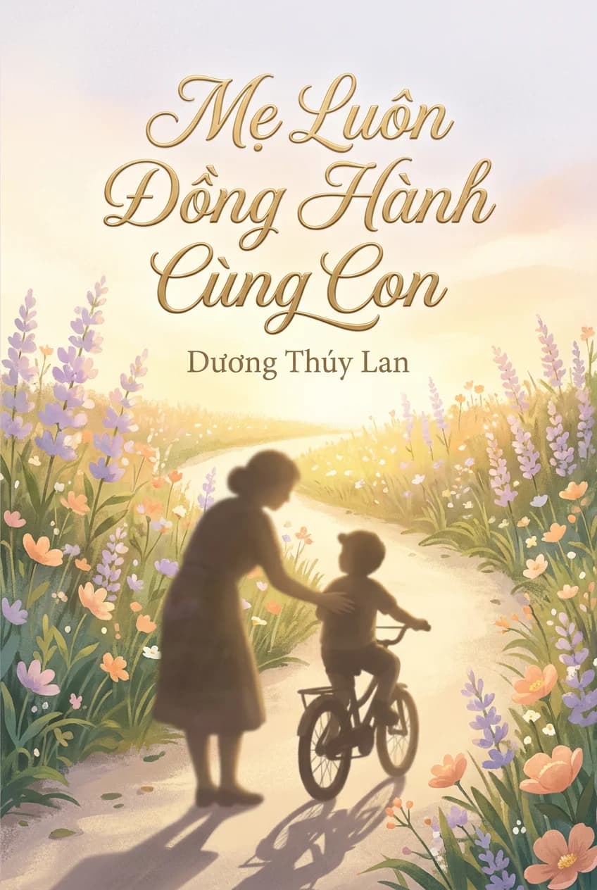 Mẹ Luôn Đồng Hành Cùng Con