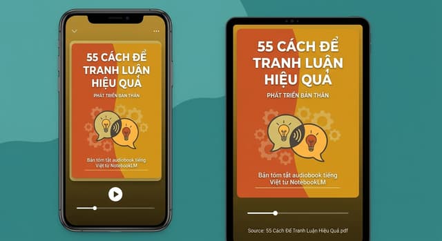 55 Cách Để Tranh Luận Hiệu Quả