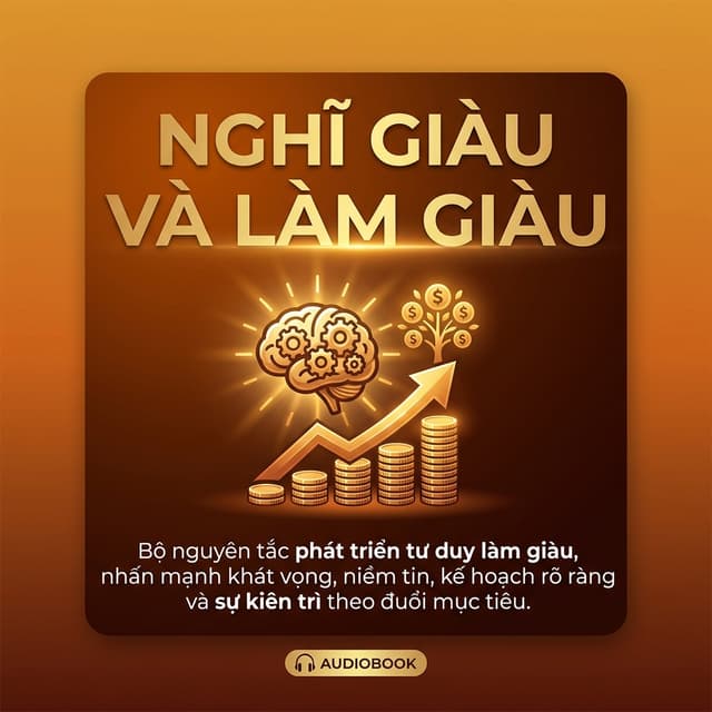 Nghĩ Giàu Và Làm Giàu