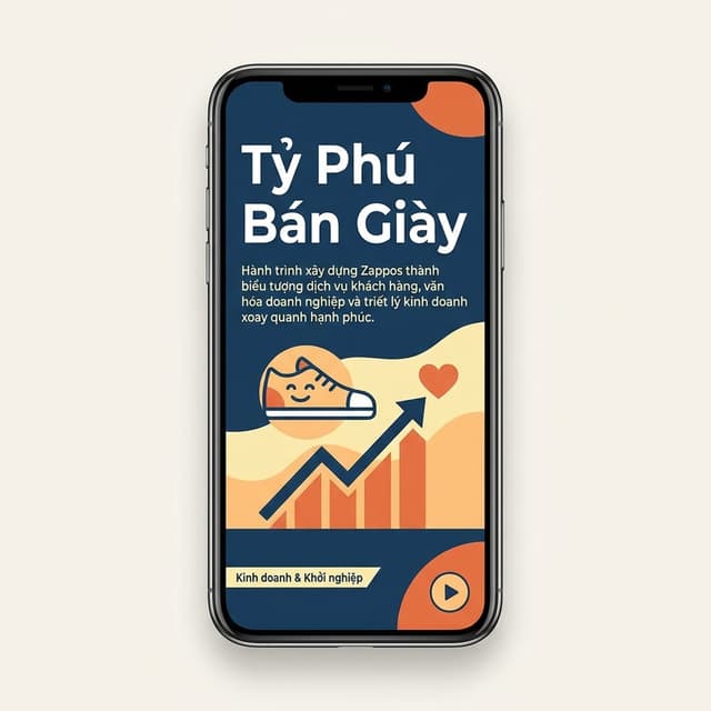 Tỷ Phú Bán Giày