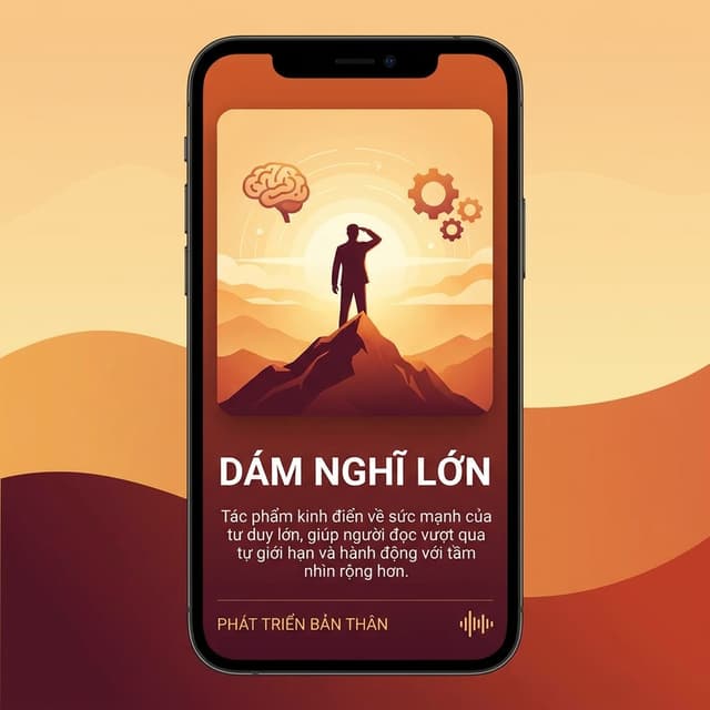 Dám Nghĩ Lớn