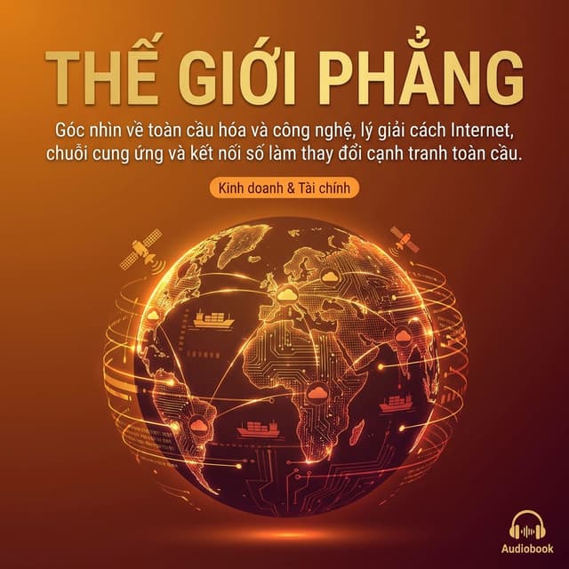 Thế Giới Phẳng
