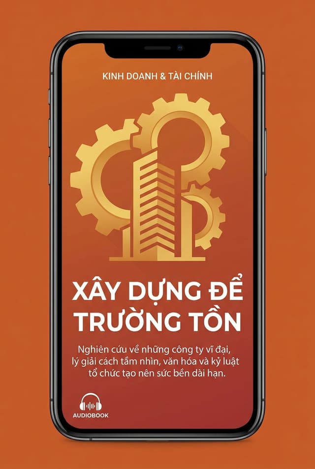 Xây Dựng Để Trường Tồn