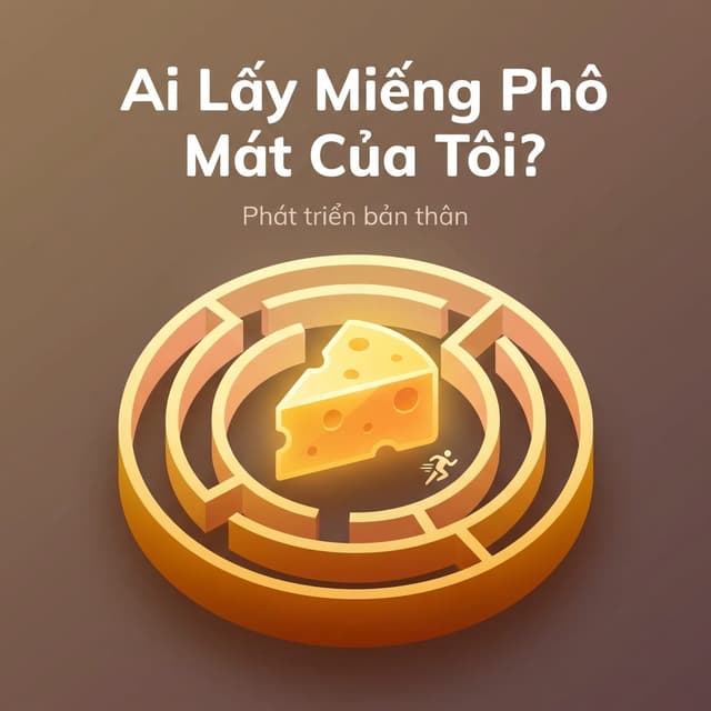 Ai Lấy Miếng Phô Mát Của Tôi?