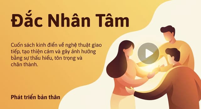 Đắc Nhân Tâm