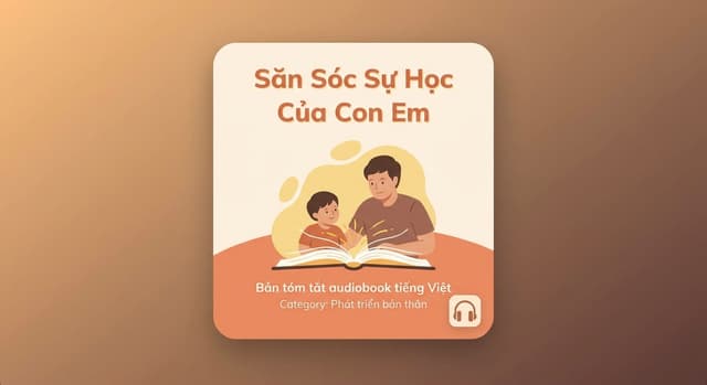 Săn Sóc Sự Học Của Con Em