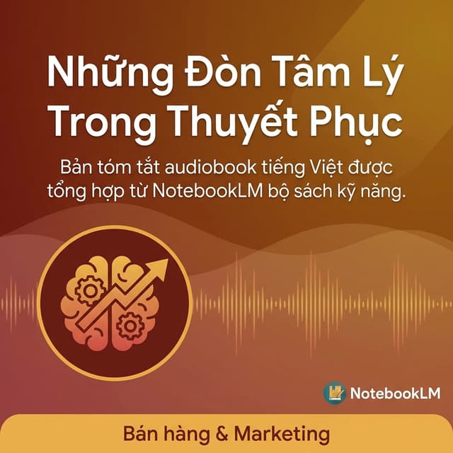 Những Đòn Tâm Lý Trong Thuyết Phục