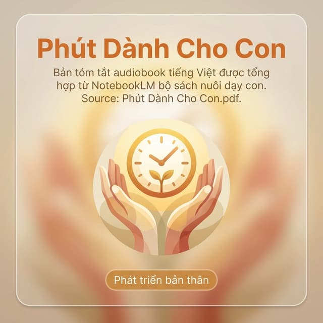 Phút Dành Cho Con