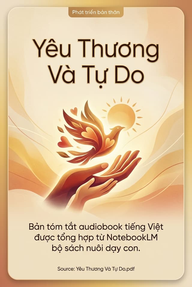 Yêu Thương Và Tự Do