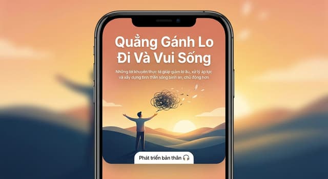 Quẳng Gánh Lo Đi Và Vui Sống