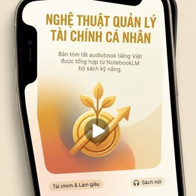 Nghệ Thuật Quản Lý Tài Chính Cá Nhân