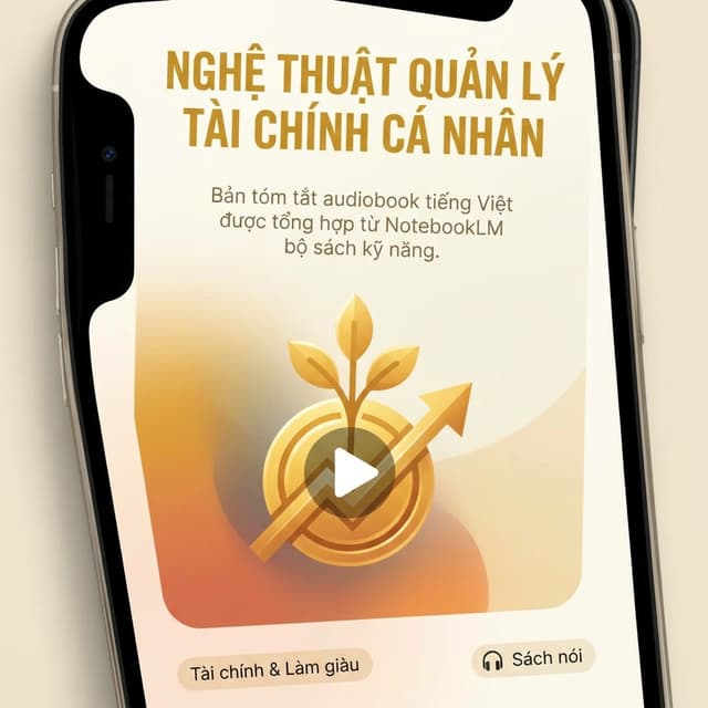 Nghệ Thuật Quản Lý Tài Chính Cá Nhân