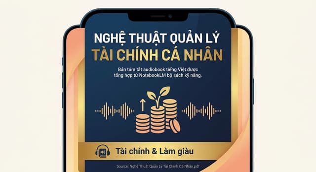Nghệ Thuật Quản Lý Tài Chính Cá Nhân