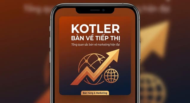 Kotler Bàn Về Tiếp Thị