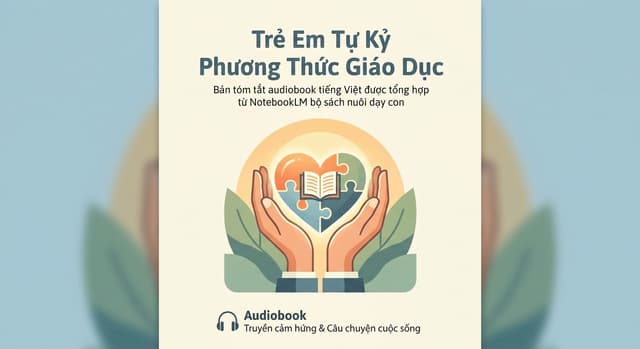 Trẻ Em Tự Kỷ Phương Thức Giáo Dục