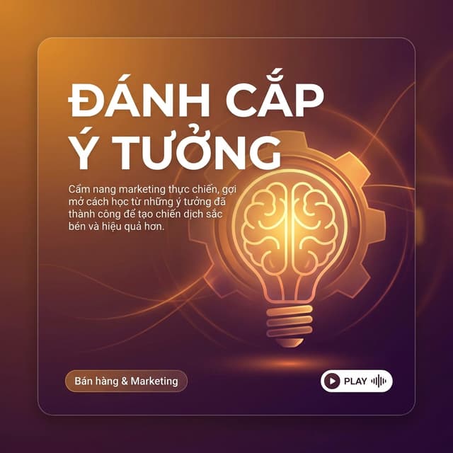 Đánh Cắp Ý Tưởng