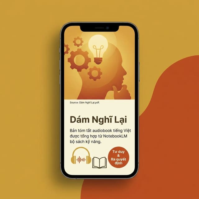 Dám Nghĩ Lại